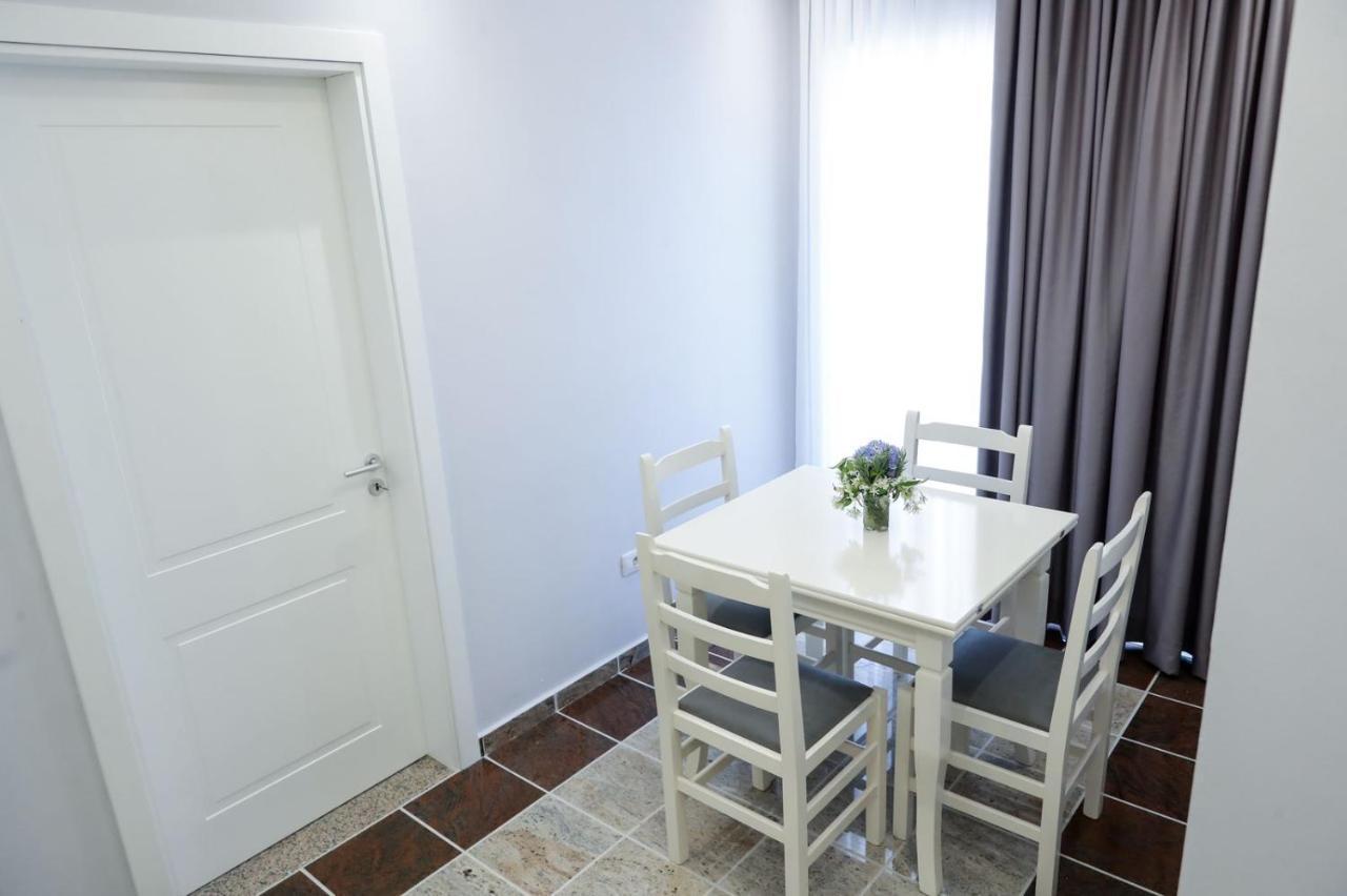 Fishta Apartments Q5 33 Velipojë Dış mekan fotoğraf