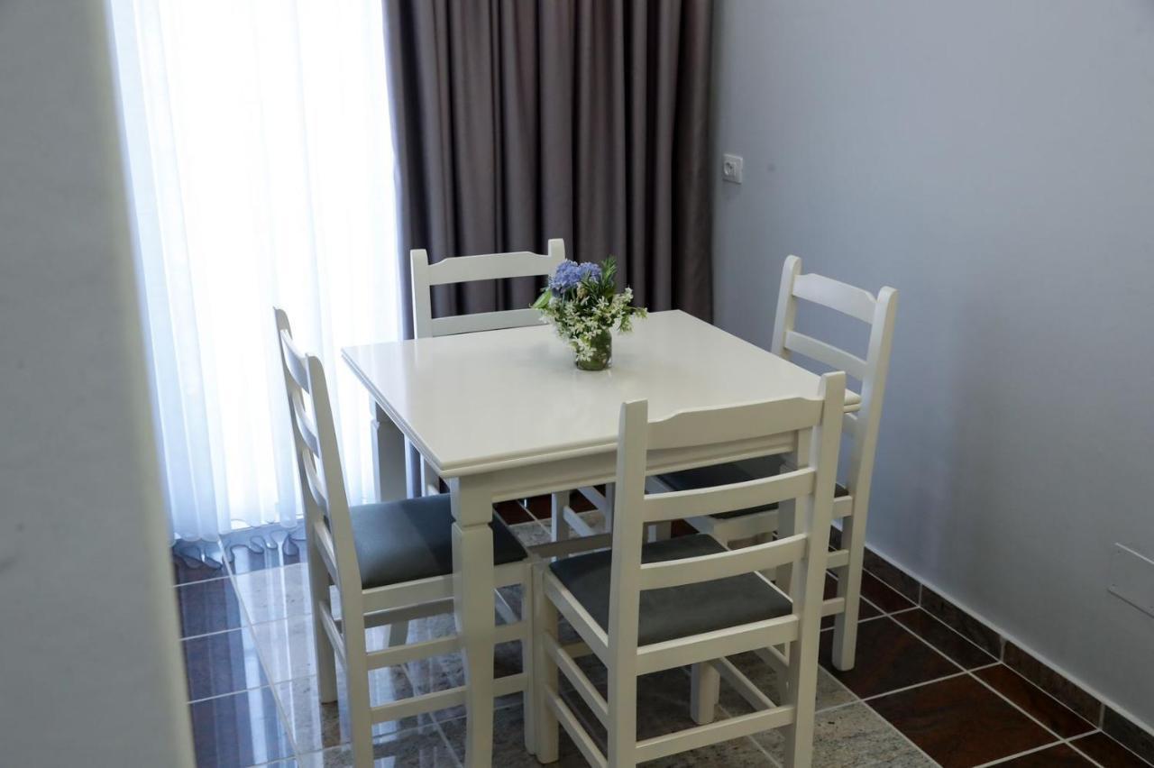 Fishta Apartments Q5 33 Velipojë Dış mekan fotoğraf