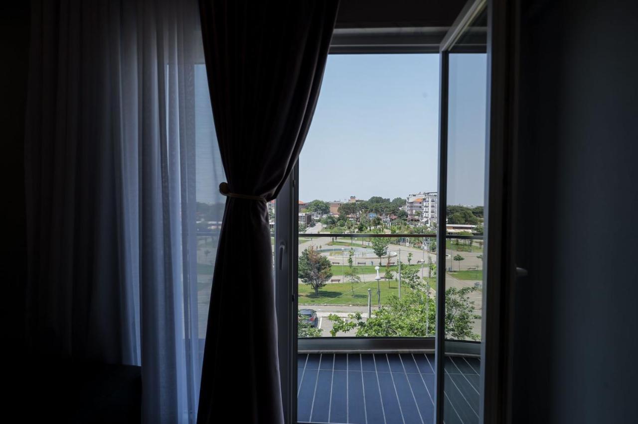 Fishta Apartments Q5 33 Velipojë Dış mekan fotoğraf
