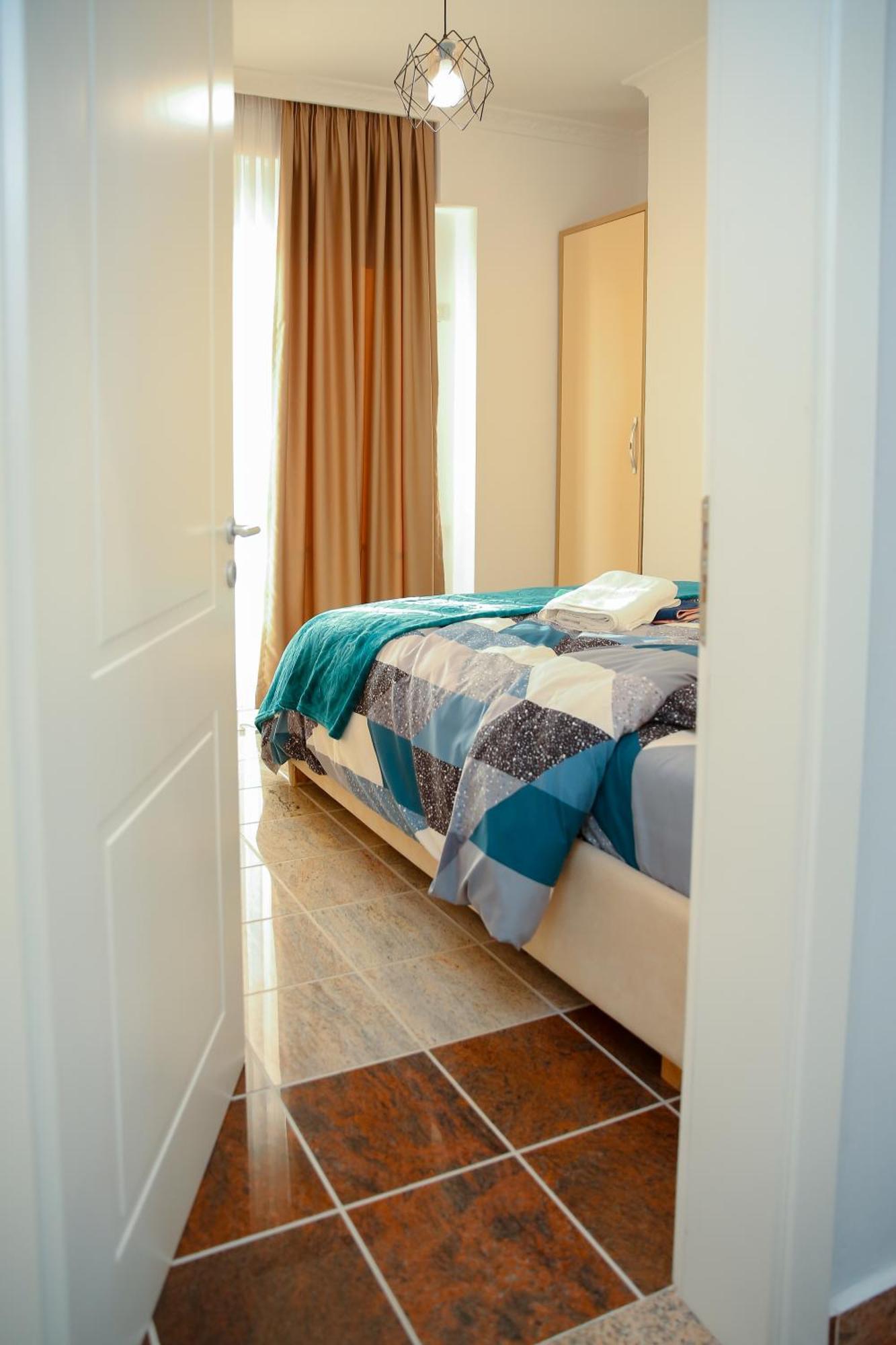 Fishta Apartments Q5 33 Velipojë Dış mekan fotoğraf