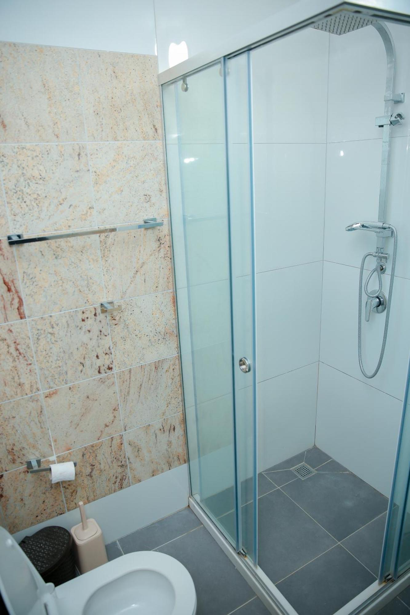 Fishta Apartments Q5 33 Velipojë Dış mekan fotoğraf