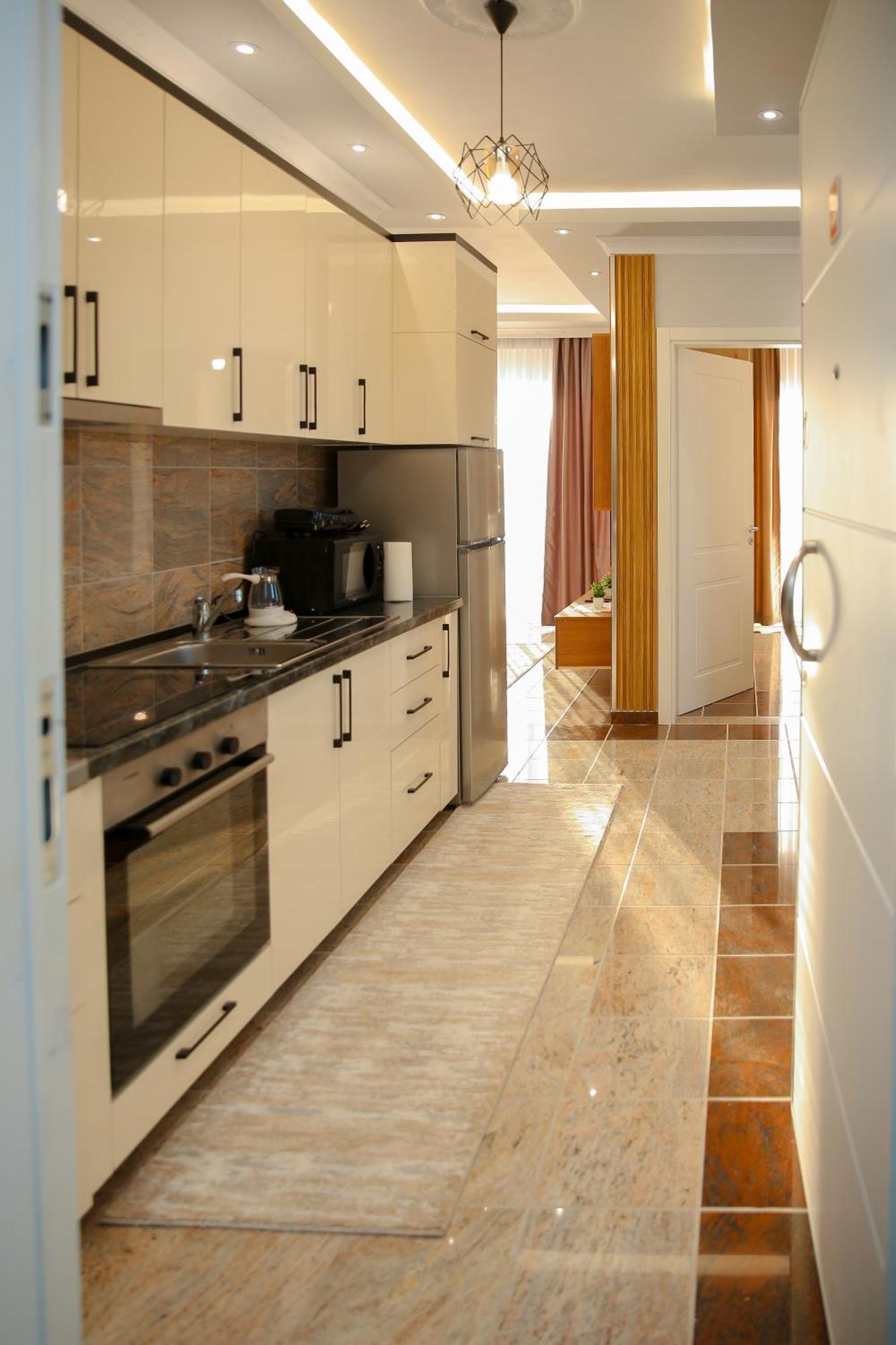 Fishta Apartments Q5 33 Velipojë Dış mekan fotoğraf